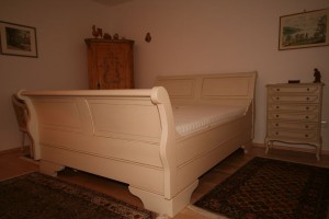 Schlafzimmer Ahorn von der Schreinerei Loferer aus Holzkirchen bei München